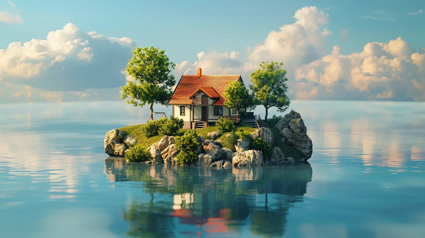 How to Make the Transition from Second Home to Full-Time Residence
