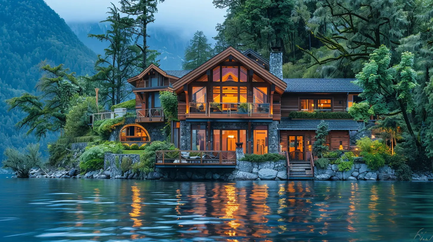 How to Make the Transition from Second Home to Full-Time Residence