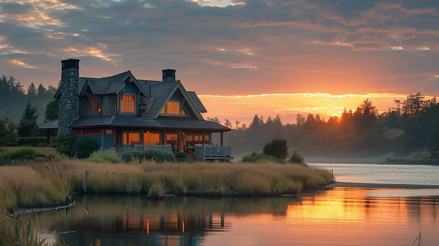 How to Make the Transition from Second Home to Full-Time Residence