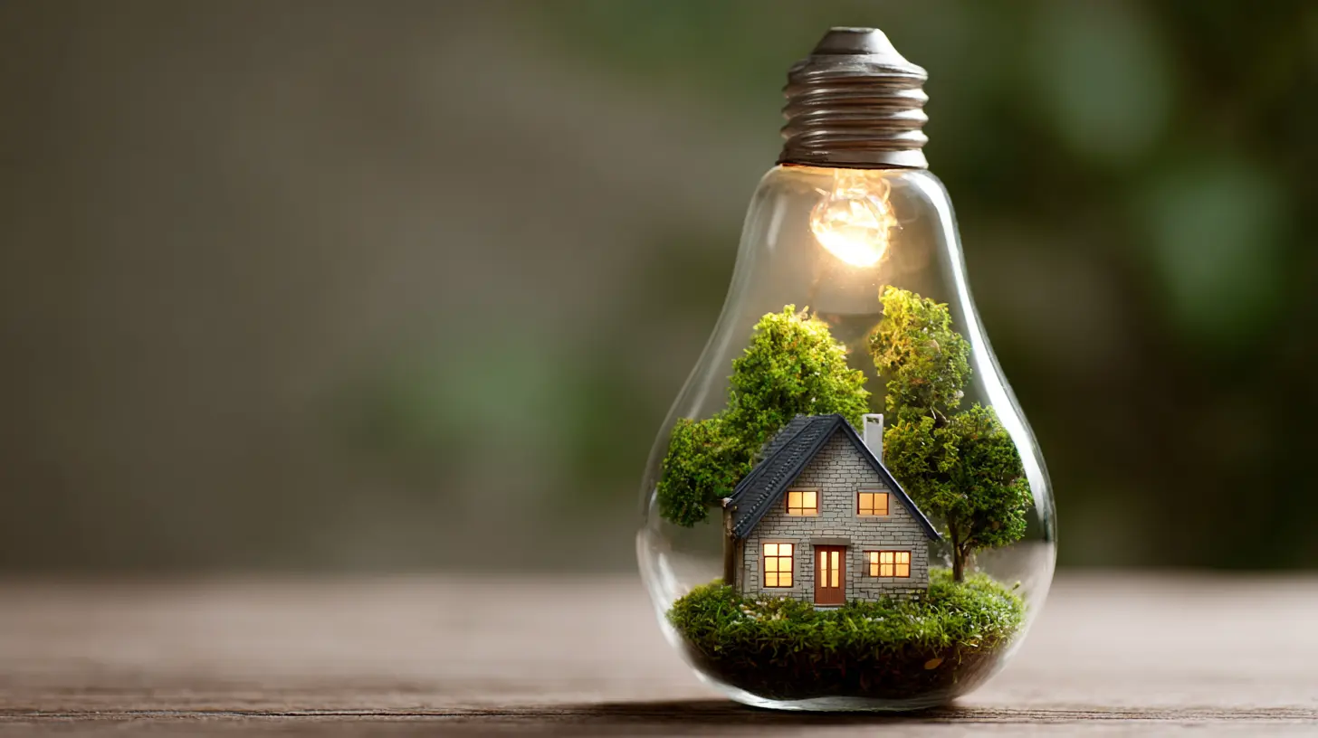 How to Make Your Home Energy Efficient Before 2026