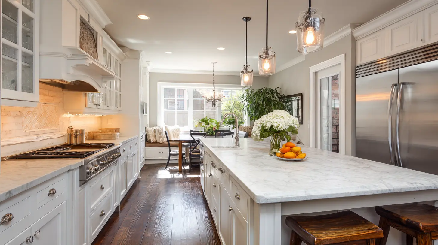 How to Modernize Your Kitchen Without Breaking the Bank