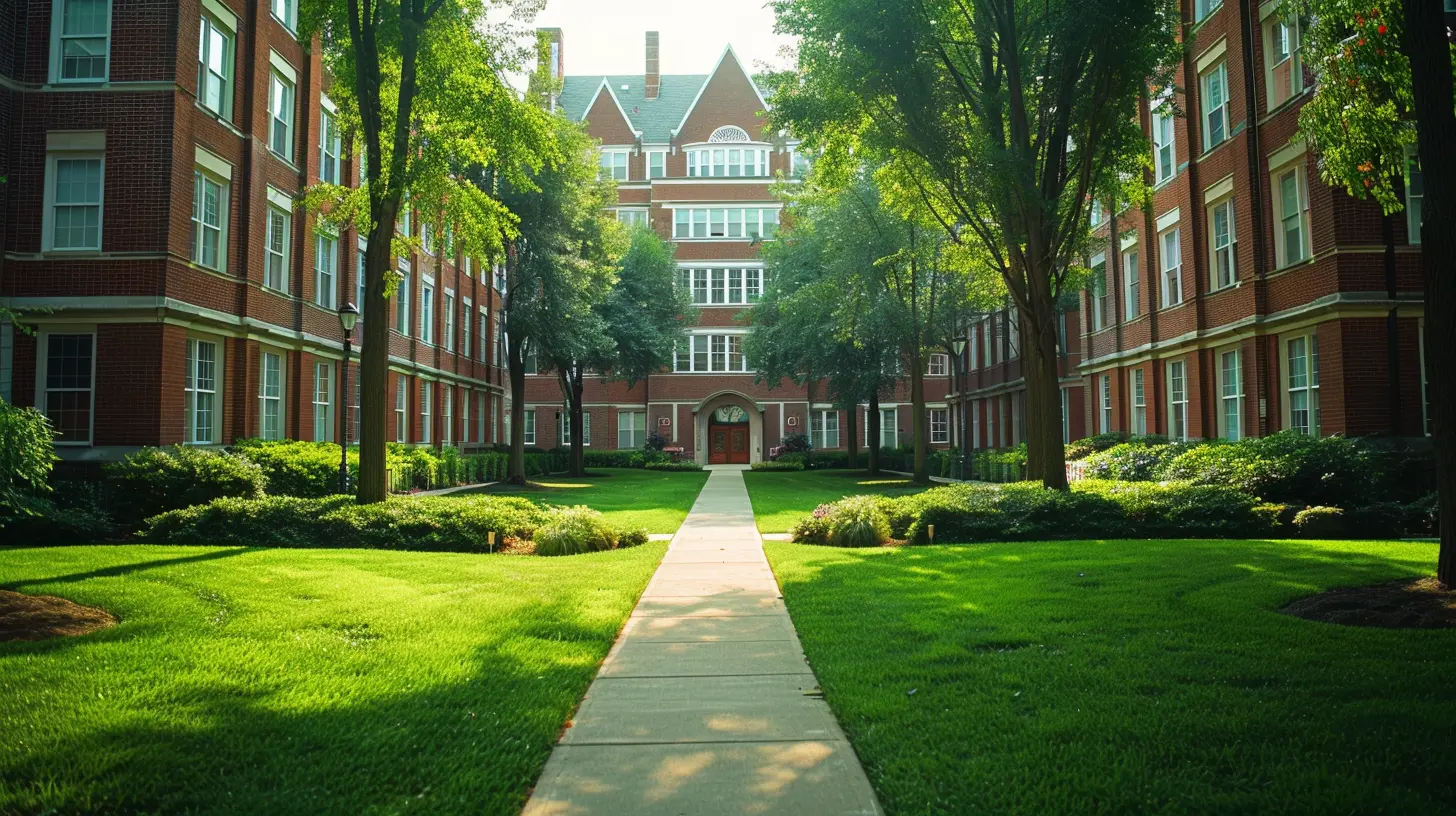 How to Navigate Student Housing When Moving to a New City