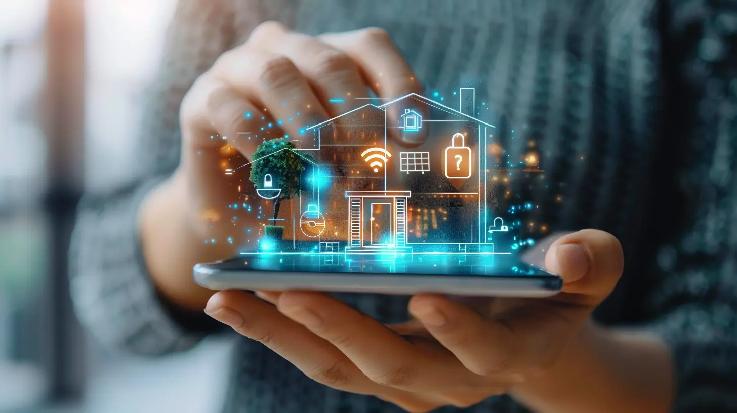 How to Protect Your Second Home with Smart Technology