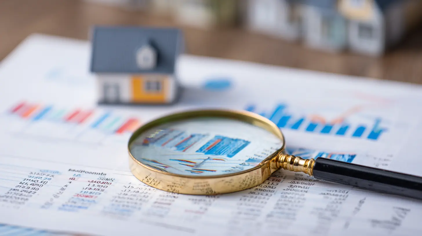 How to Read Housing Market Reports Like an Expert