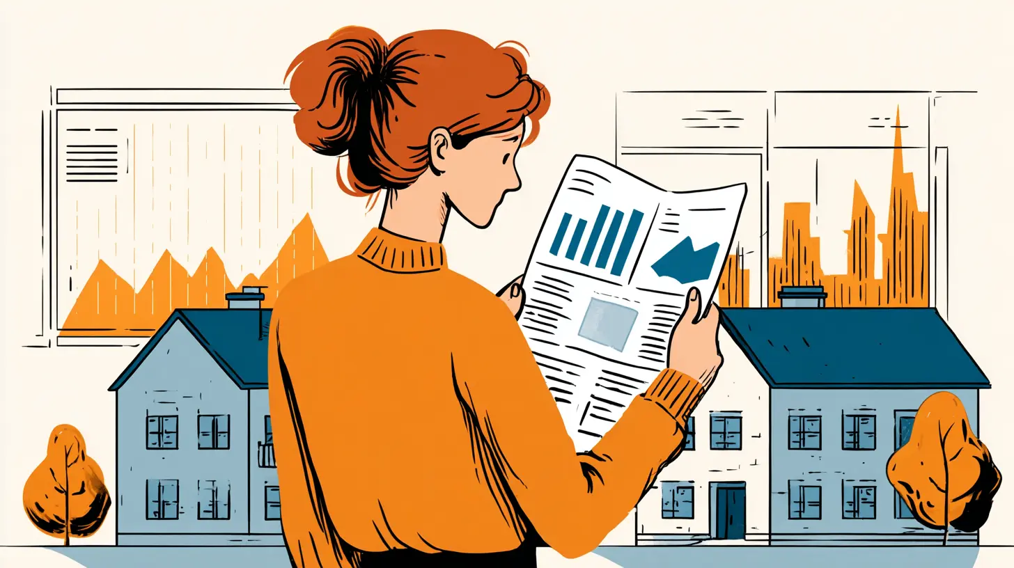 How to Read Housing Market Reports Like an Expert