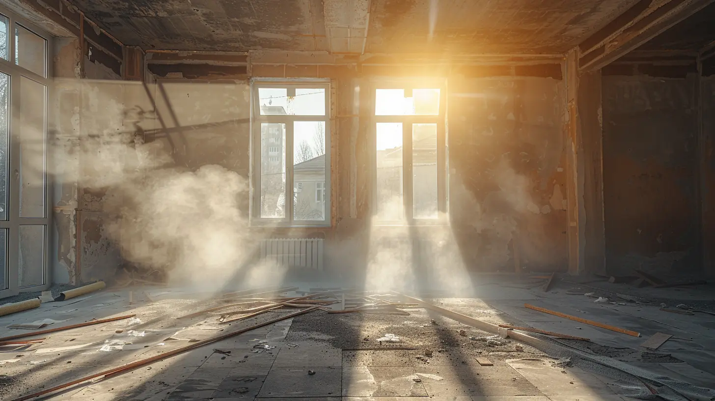 How to Renovate Your Home for Better Air Quality