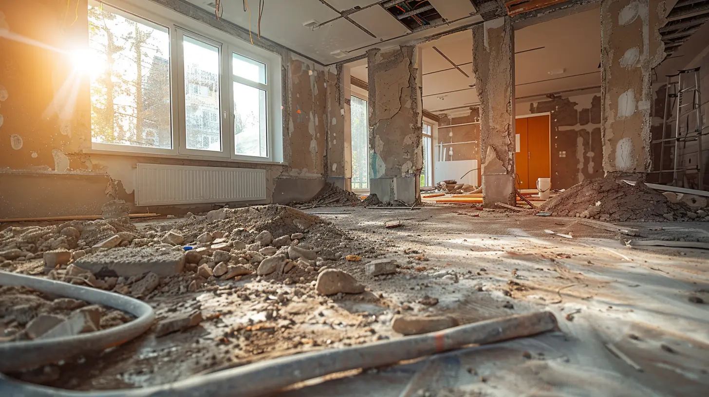 How to Renovate Your Home for Better Air Quality