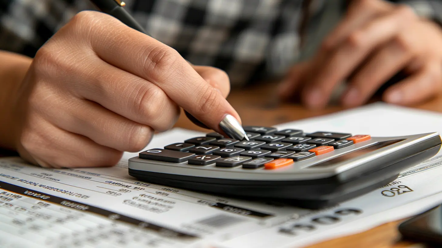 How to Use a Closing Cost Calculator Effectively