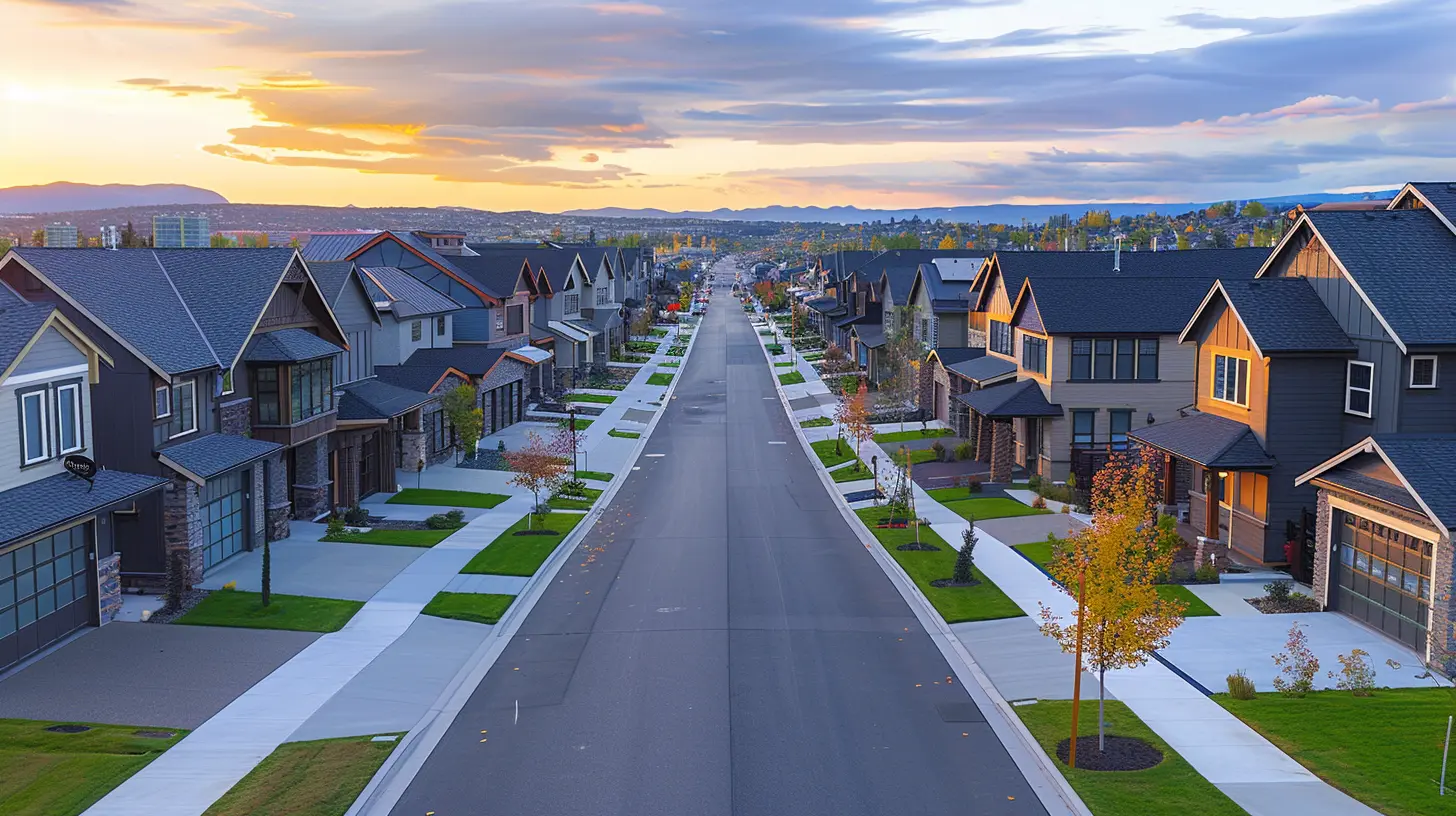 How Transportation Developments Shift Real Estate Values