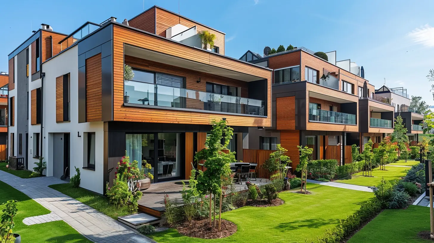 How Urban Developers are Responding to Changing Family Structures