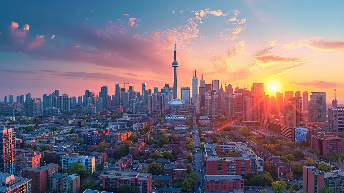 How Urban Real Estate is Adapting to the Digital Age