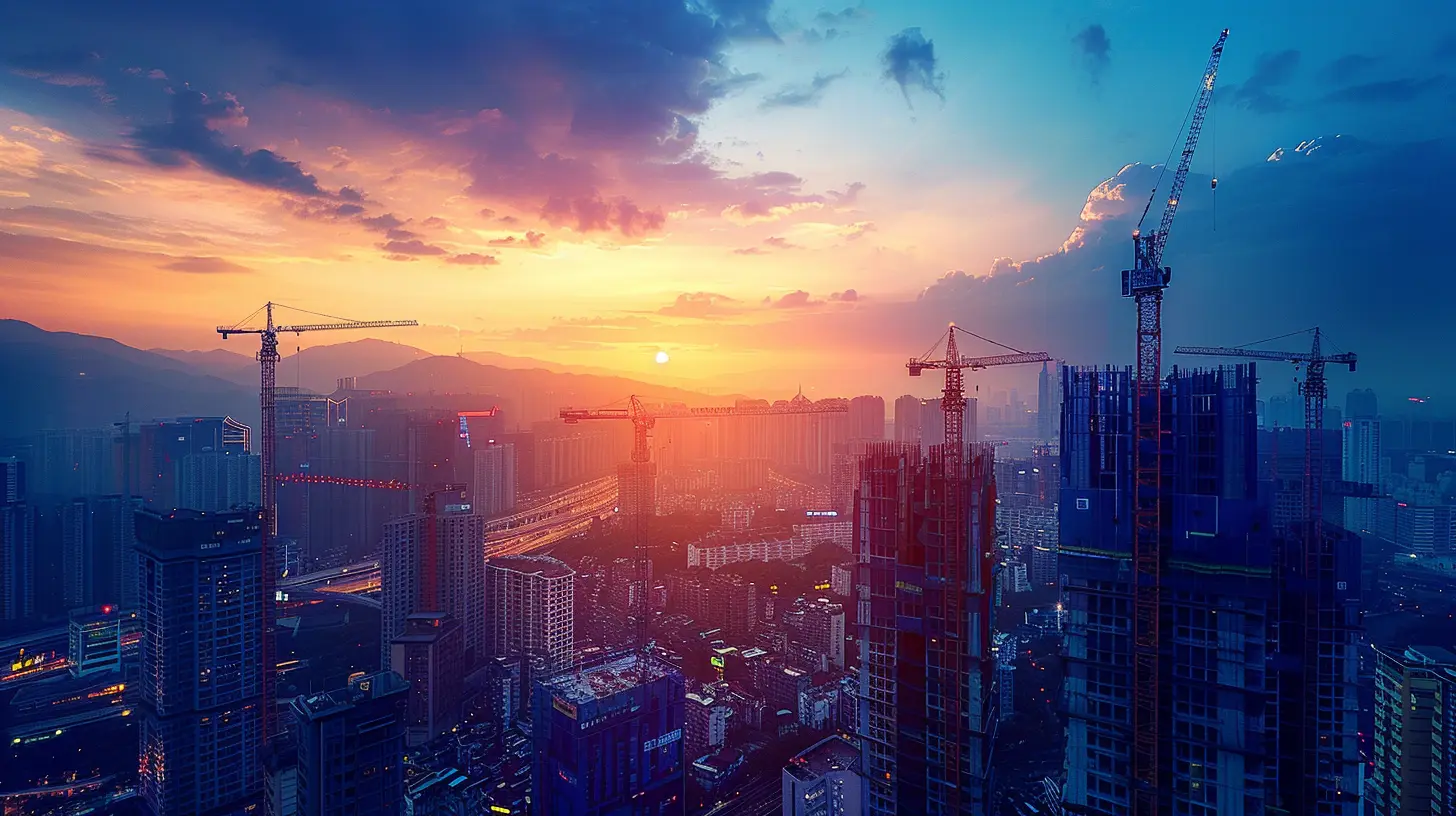 Infrastructure Development and Property Values: What You Need to Know