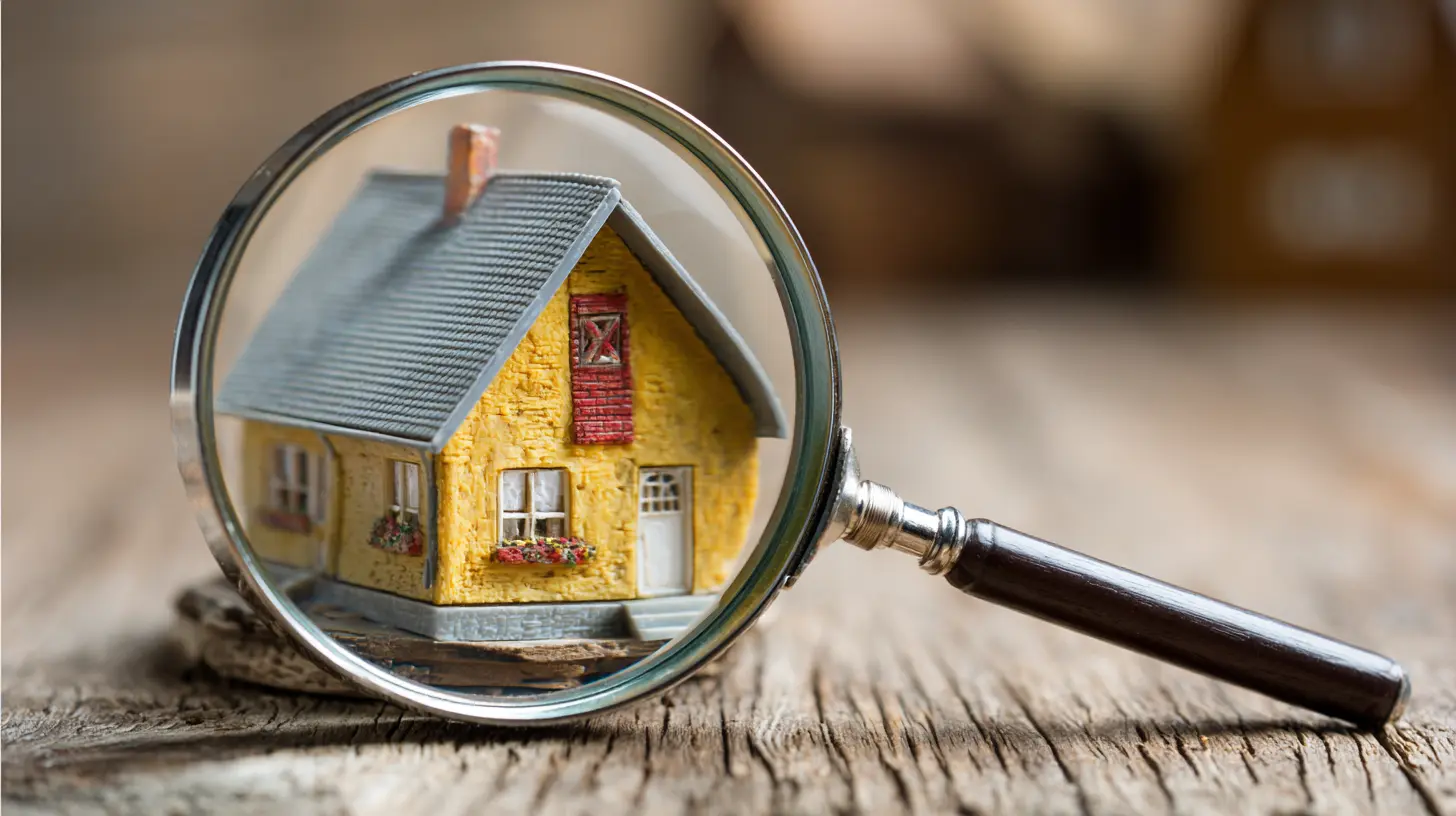 Insider Secrets Every Seller Should Know Before Scheduling a Home Inspection