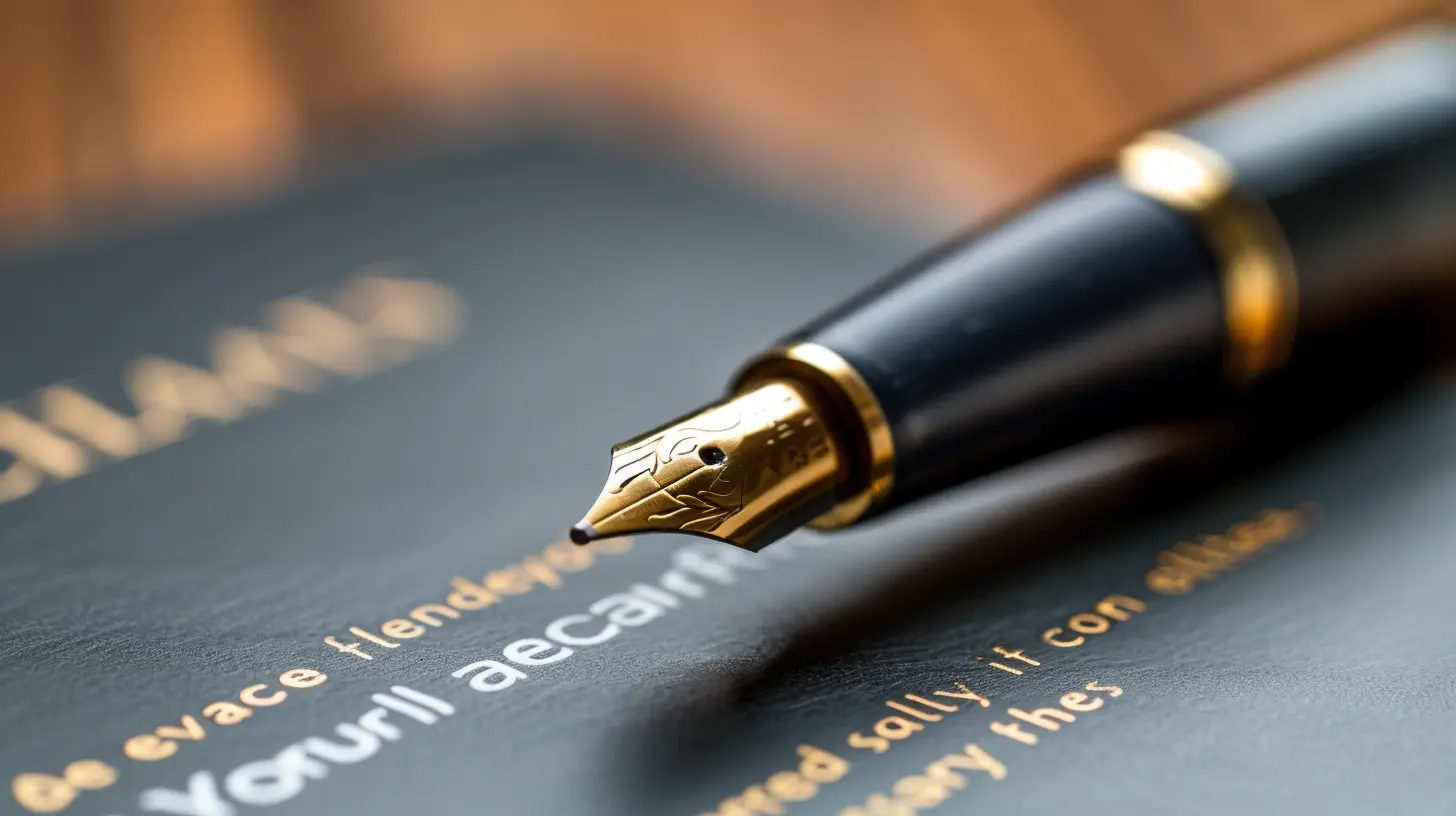 Key Clauses Every Real Estate Contract Should Have