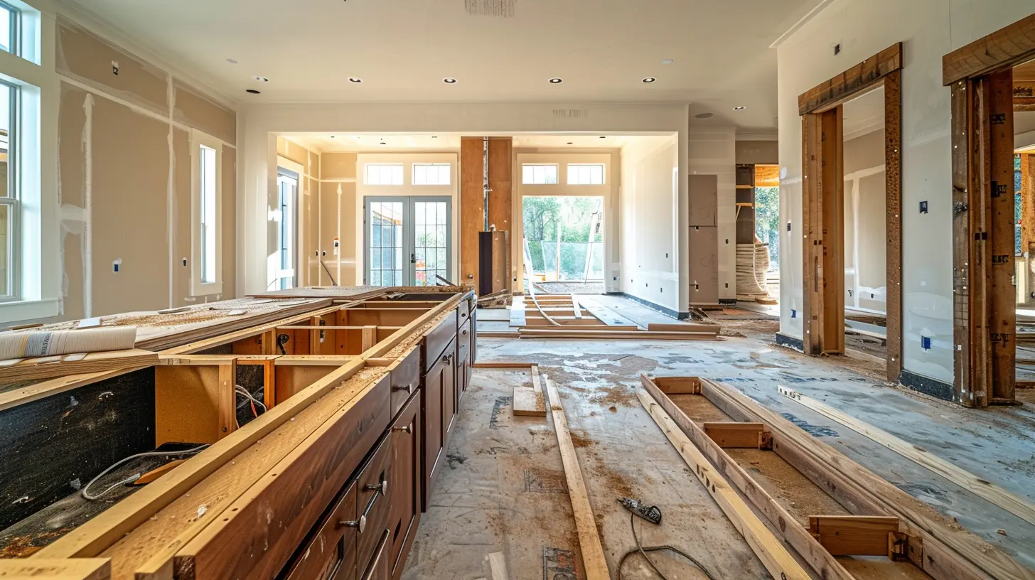 Key Considerations for a DIY Home Renovation Project