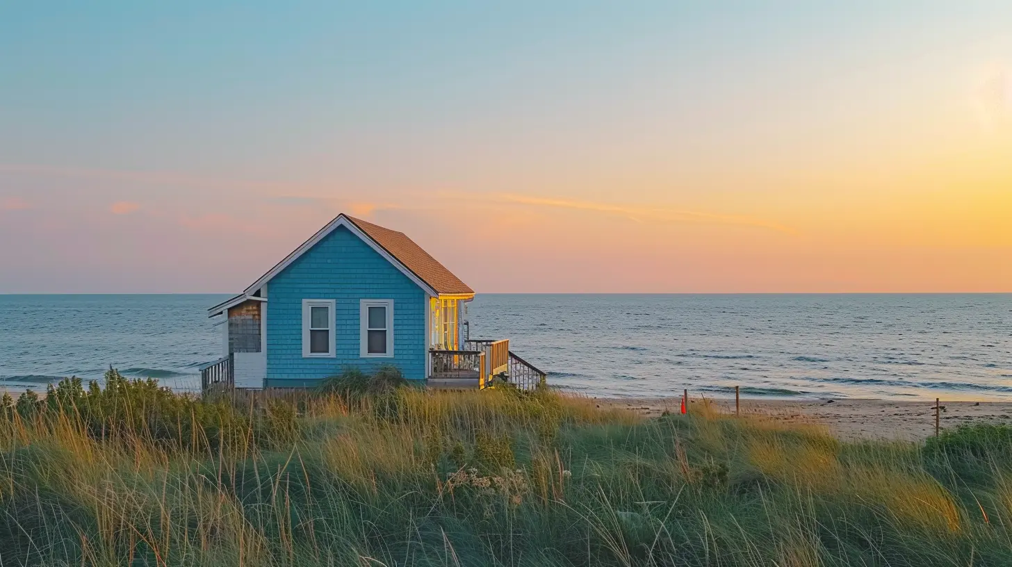 Key Considerations When Buying a Vacation Home