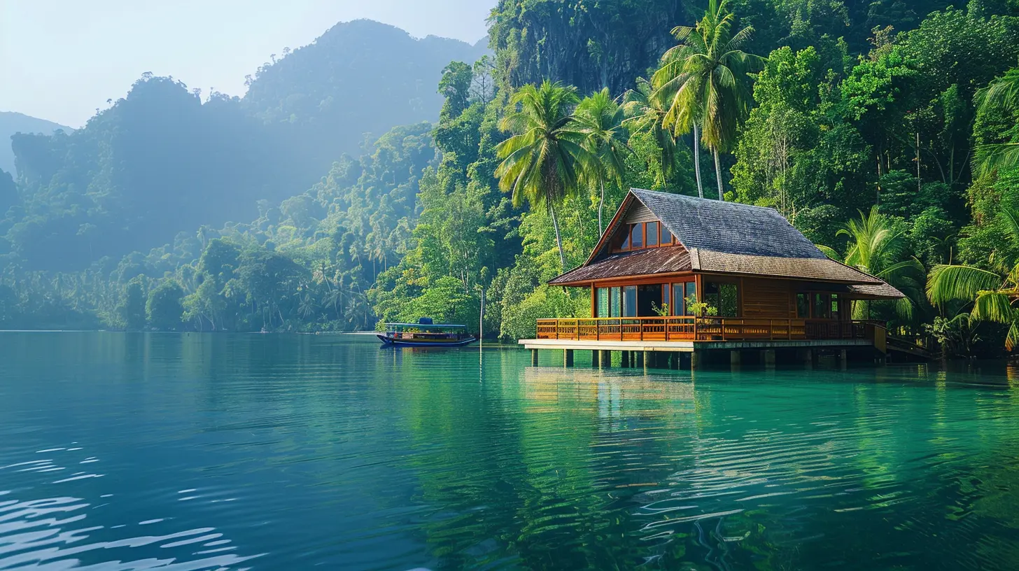 Key Considerations When Buying a Vacation Home