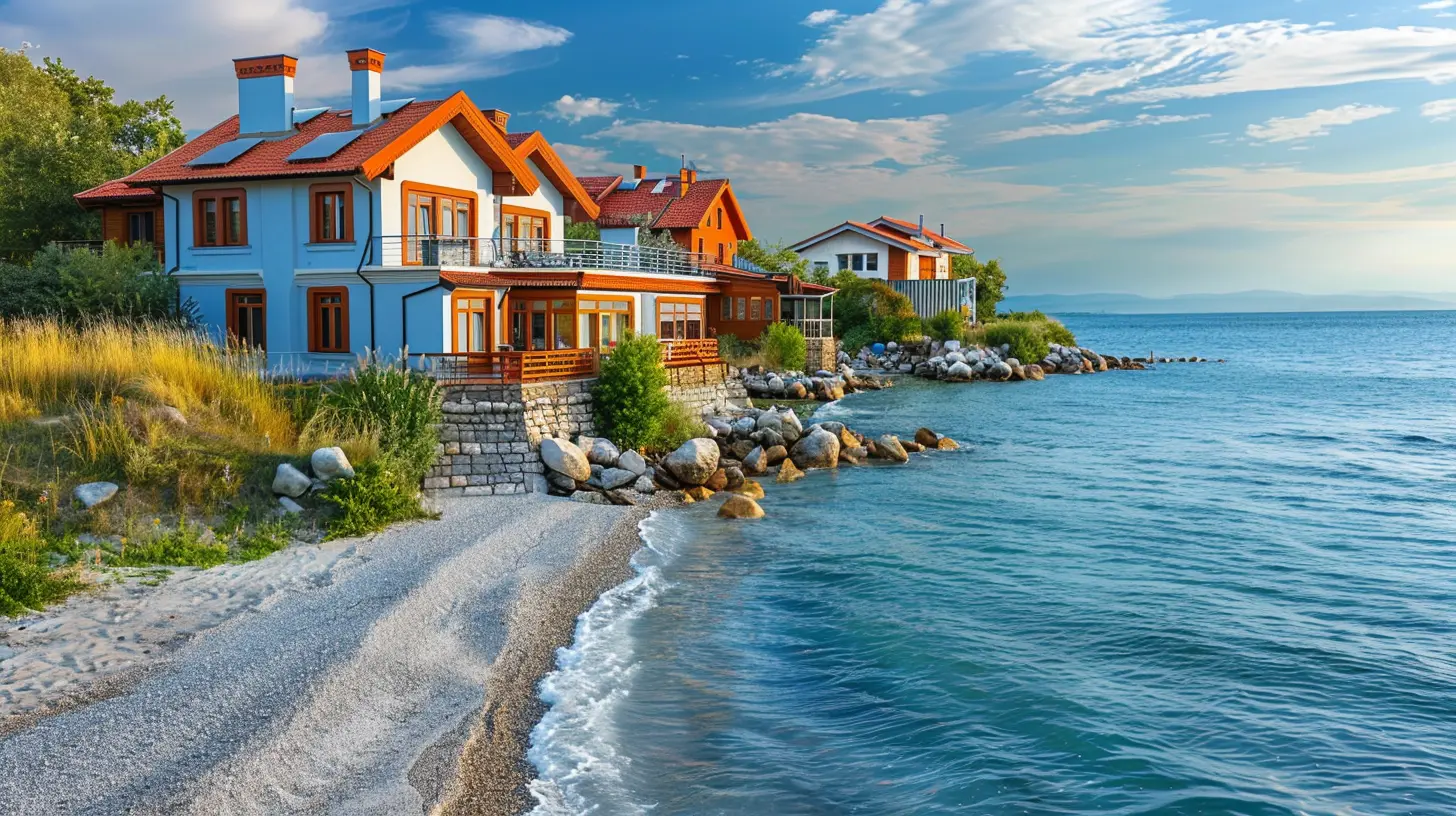 Key Considerations When Buying a Vacation Home