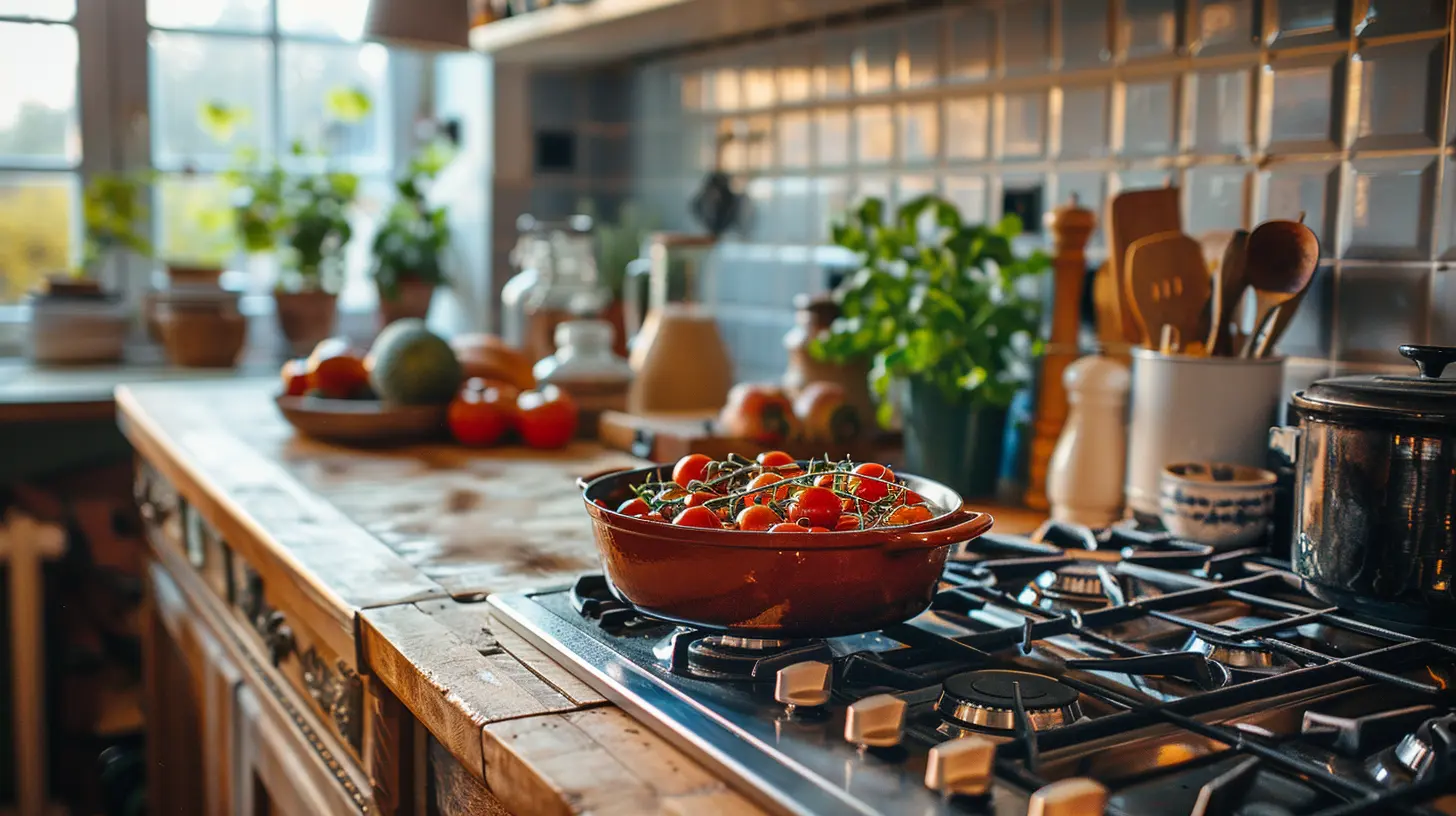 Kitchen Remodeling Hacks for a More Functional Cooking Space