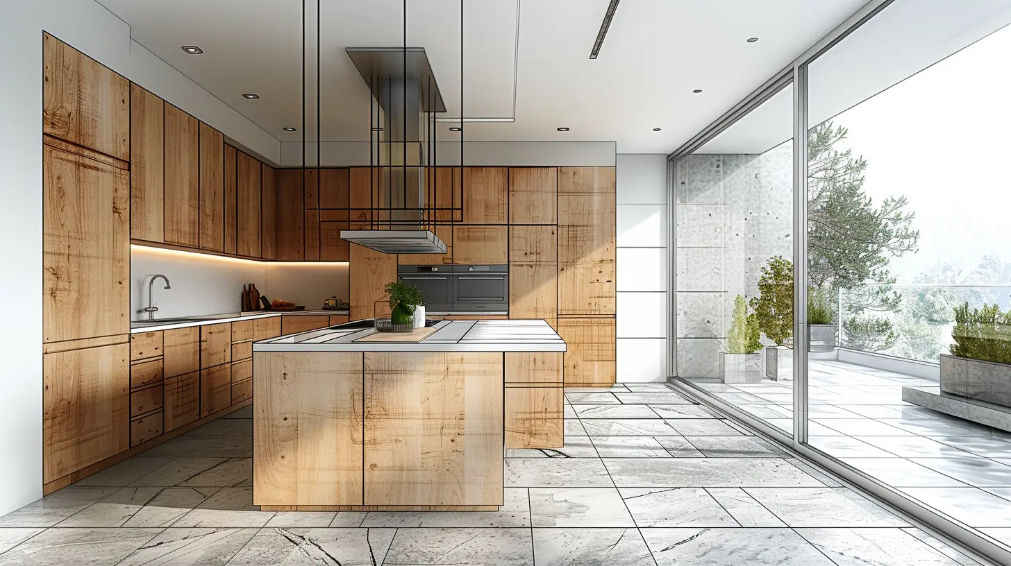 Kitchen Remodeling Hacks for a More Functional Cooking Space