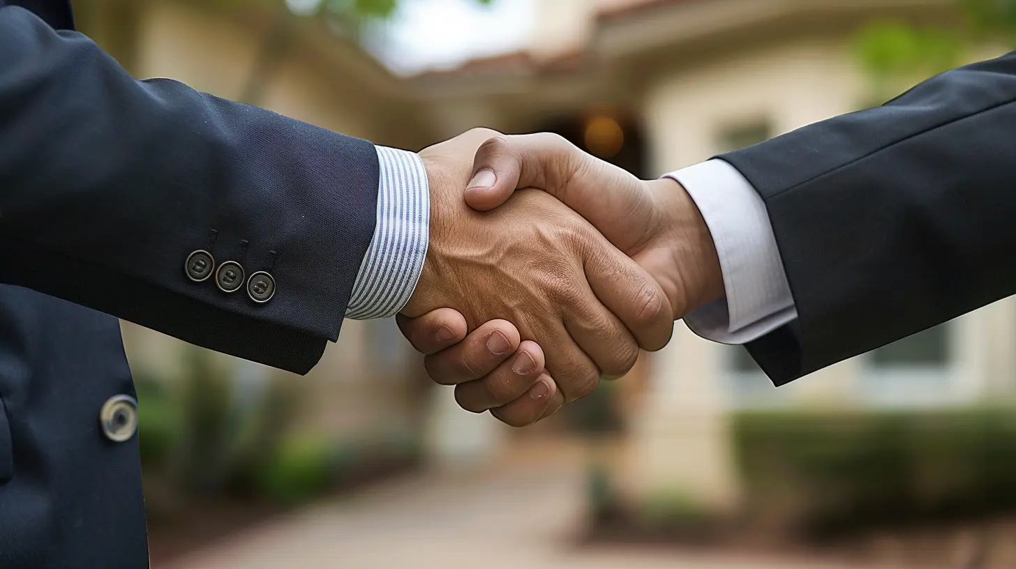 Legal Aspects of Buying and Selling Commercial Properties