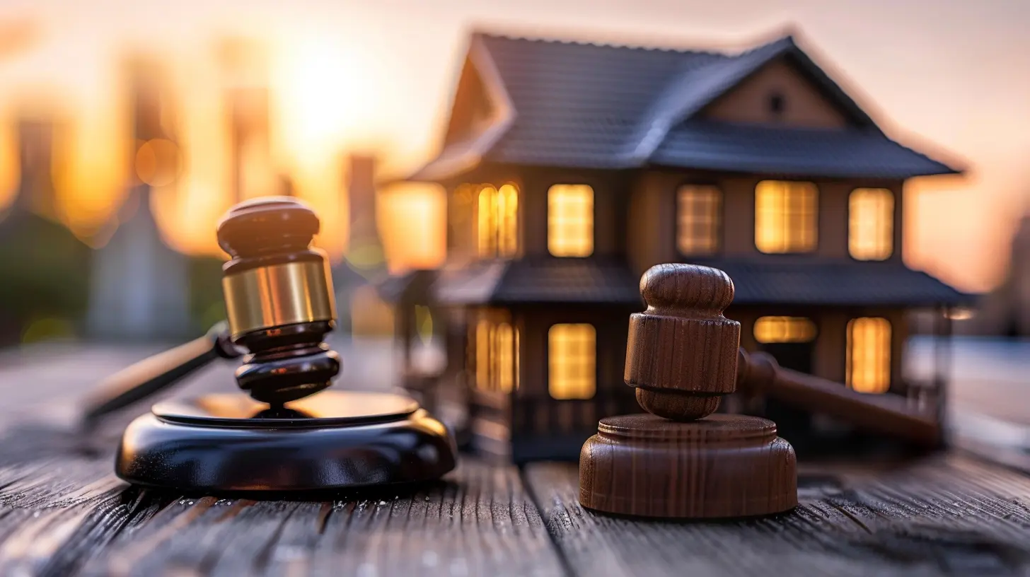 Legal Challenges When Developing Commercial Real Estate