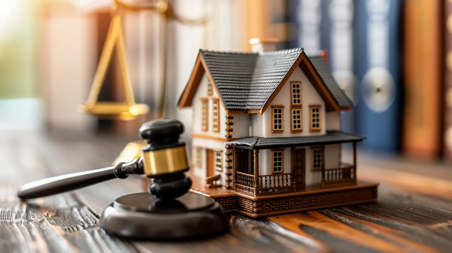 Legal Considerations When Developing New Construction Properties