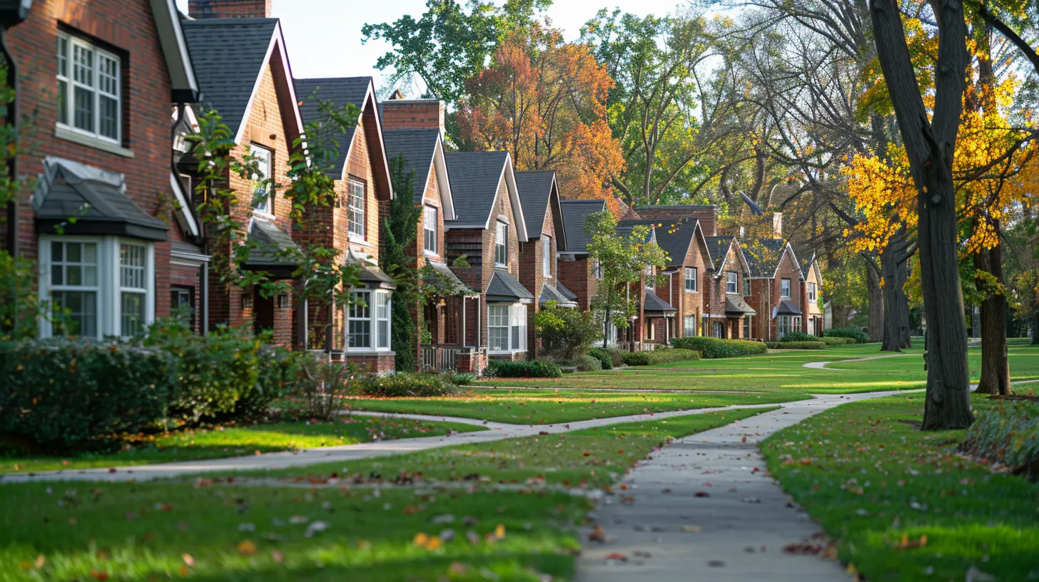 Living Off-Campus: How to Fit Student Life into a Residential Neighborhood