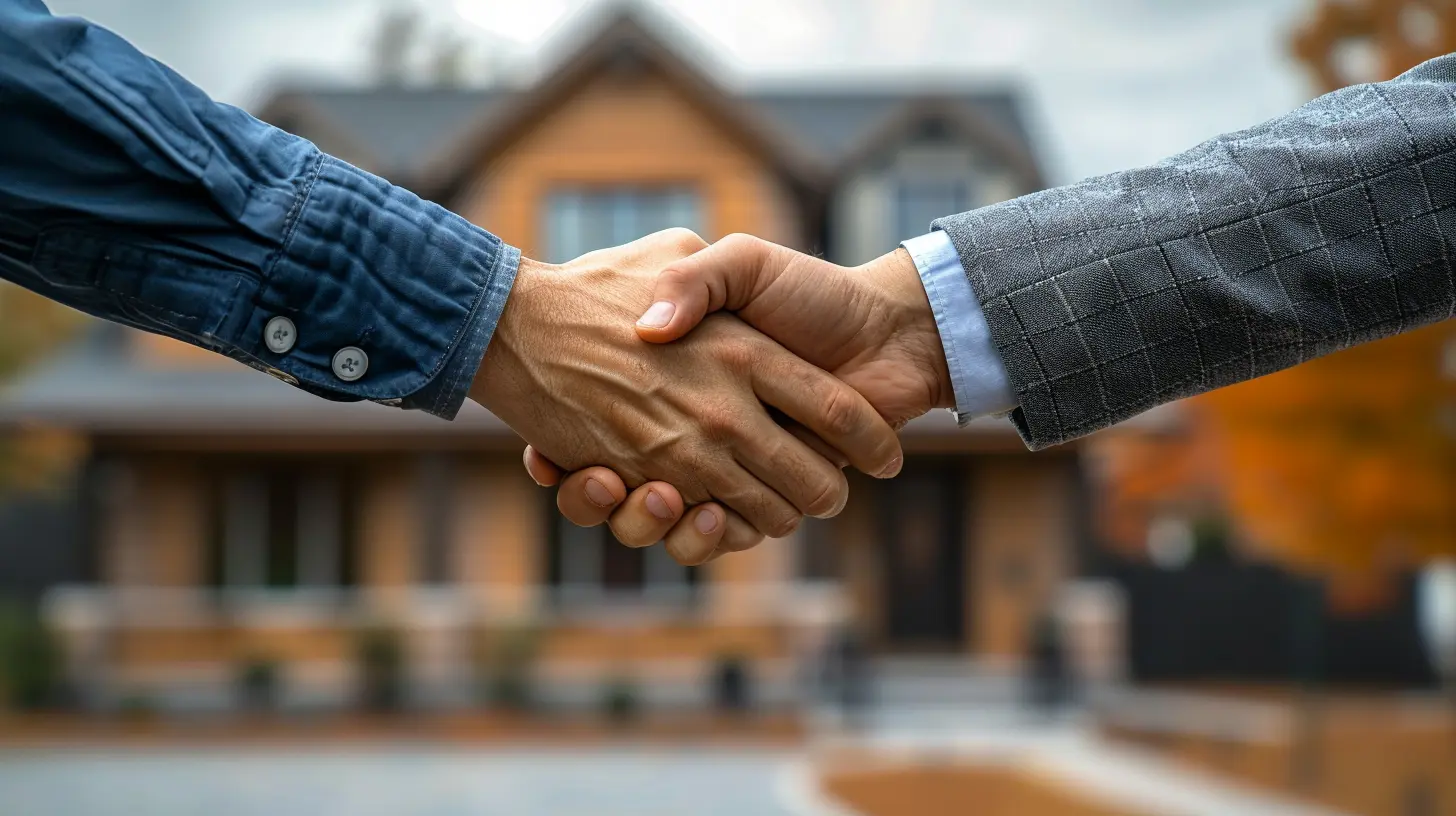Mastering the Art of Negotiation in Residential Real Estate Deals