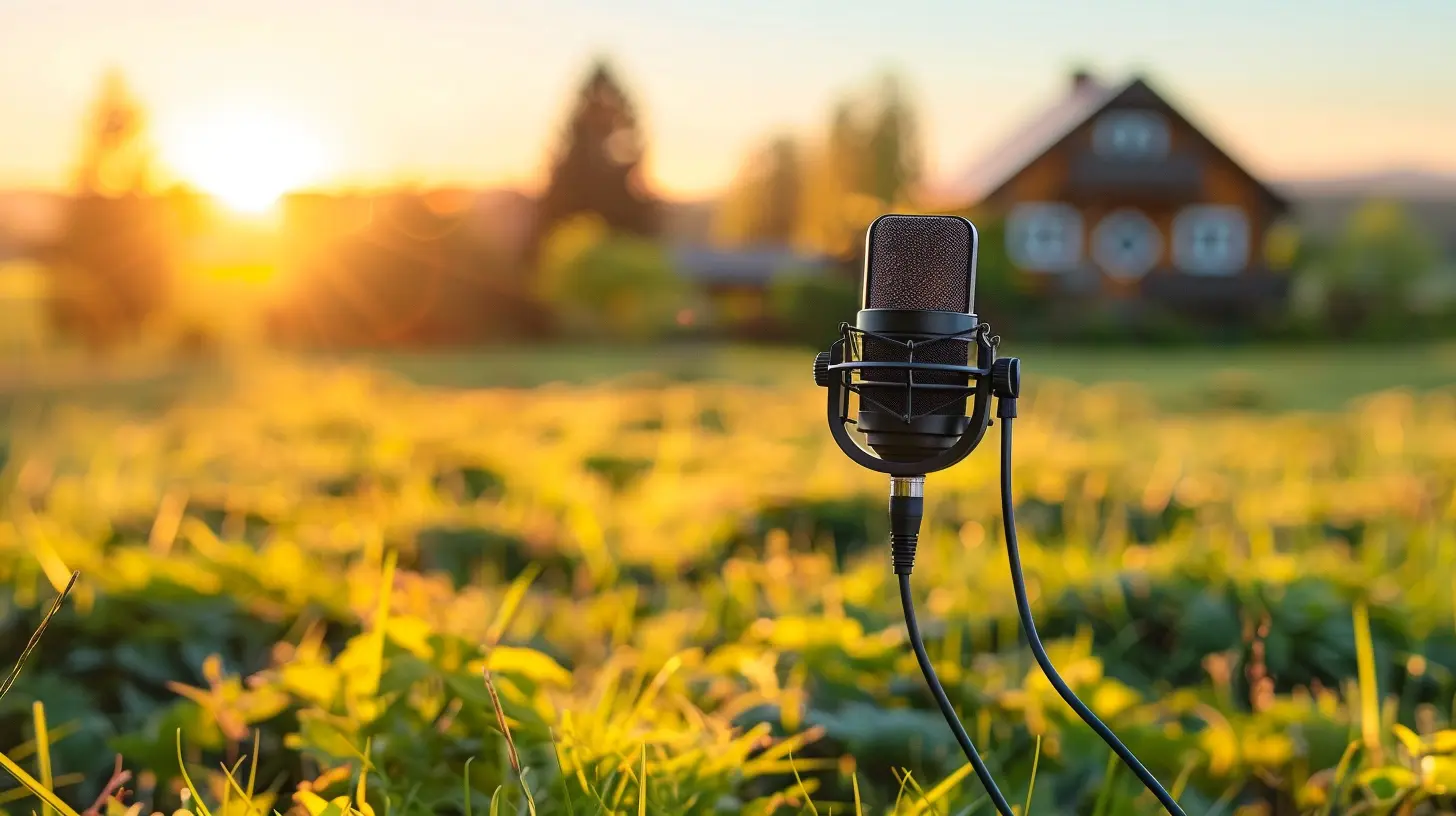 Maximize Your Property Investments with These Real Estate Podcasts