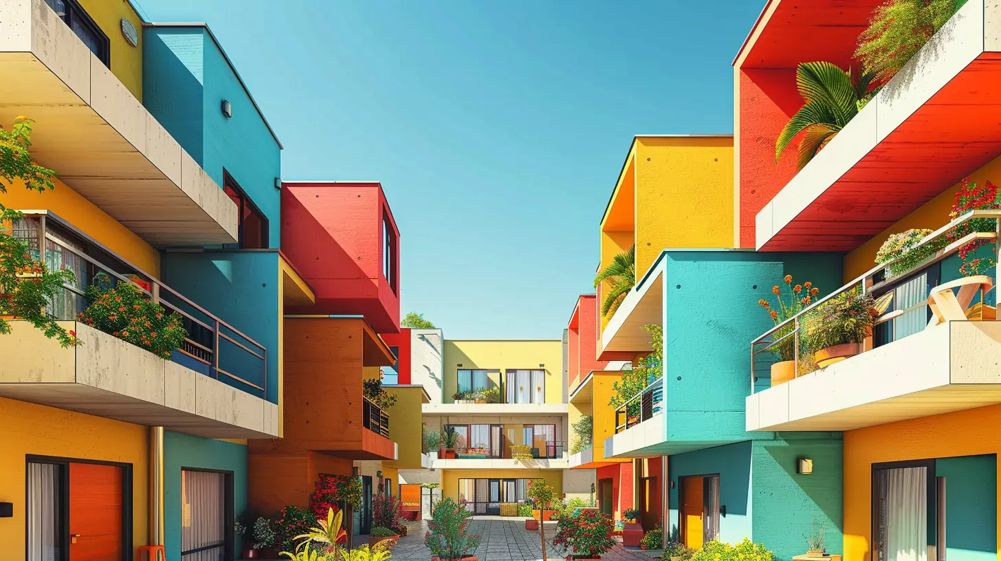 Maximizing Space in Affordable Housing Designs