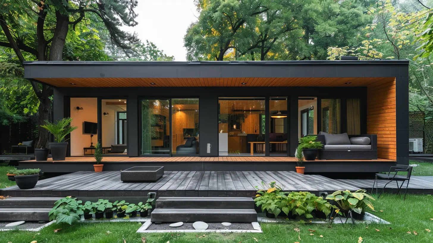 Maximizing Space in Small Homes Through Smart Renovations