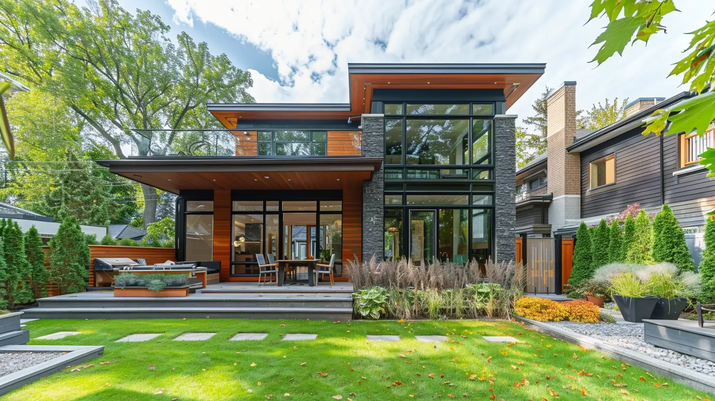 Maximizing Space in Small Homes Through Smart Renovations