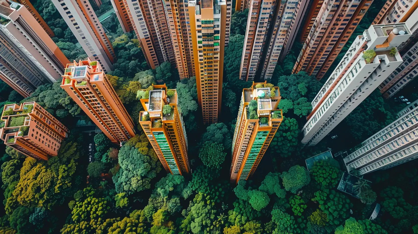 Mixed-Income Developments: A Pathway to Affordable Housing Solutions