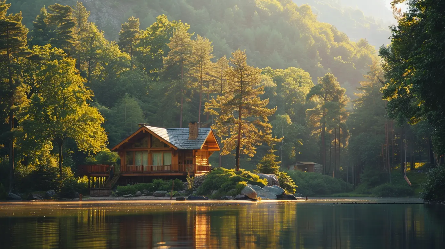 Mountain Retreats: Finding the Perfect Second Home in Nature