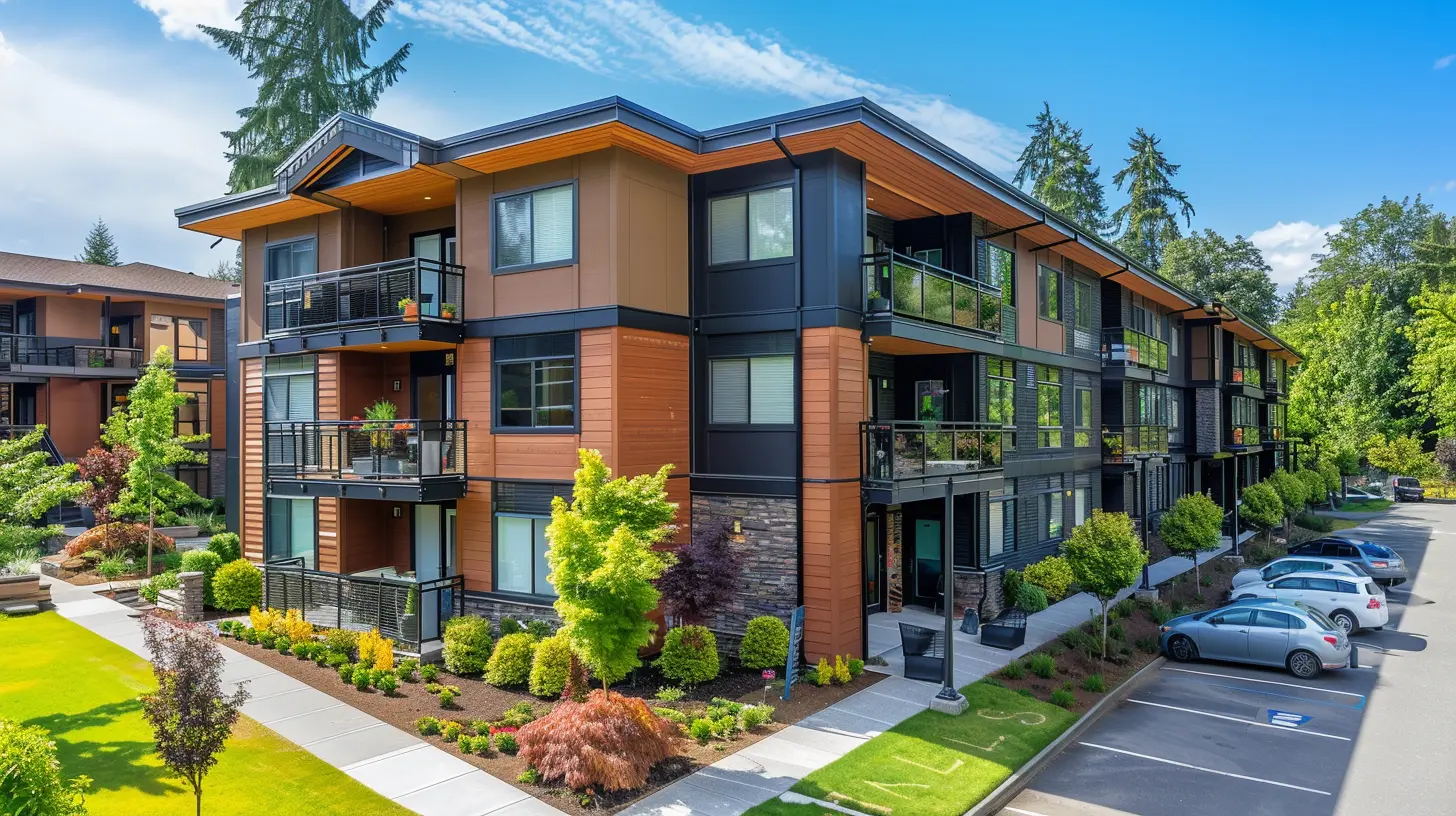 Multifamily Property Maintenance: Best Practices for Landlords