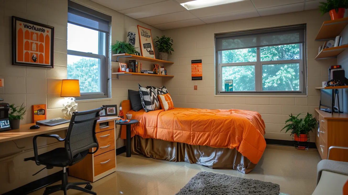 Must-Have Security Features in Student Housing