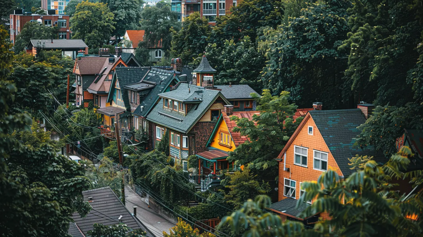 Navigating Urban Real Estate as a First-Time Homebuyer