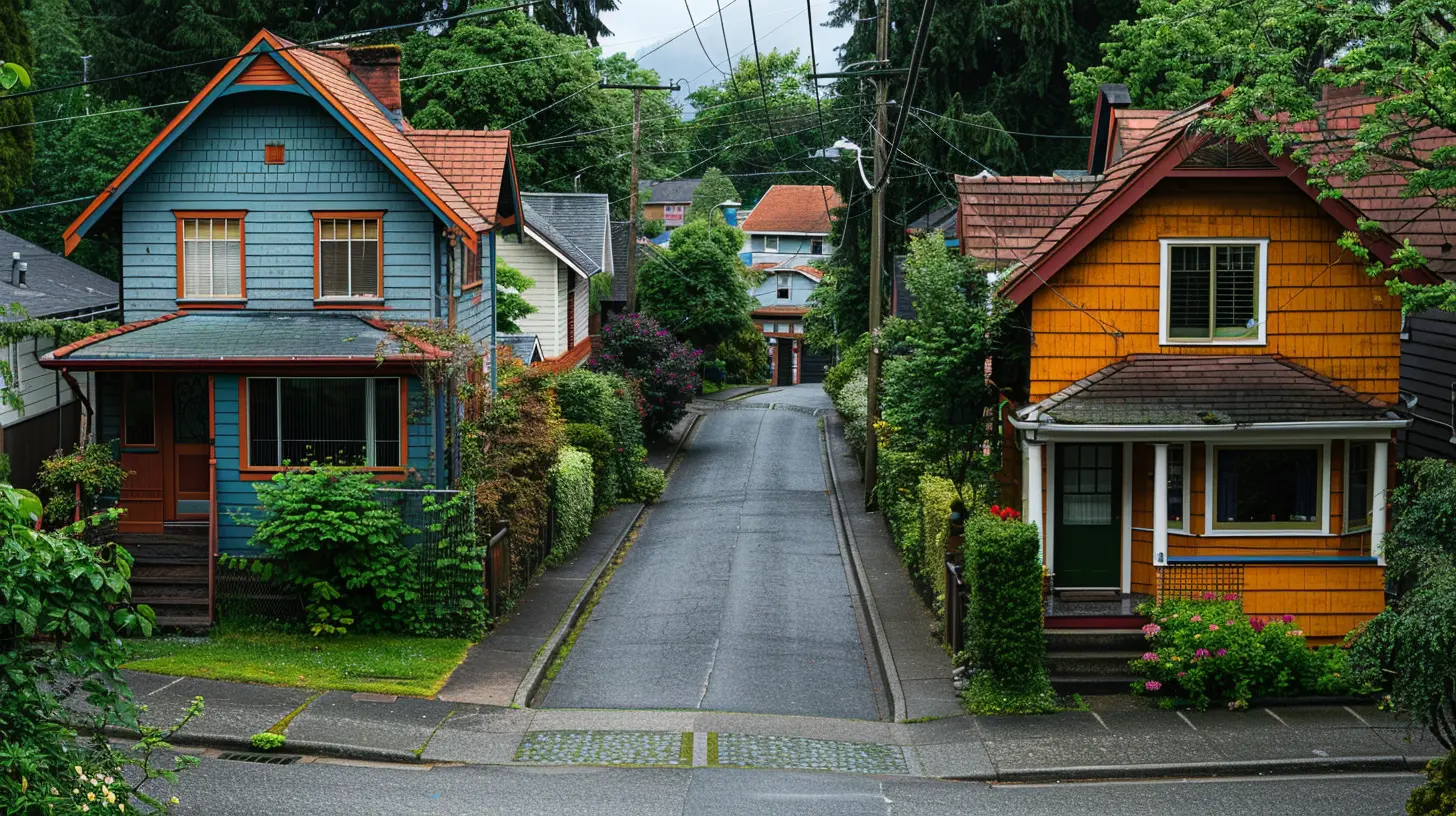 Navigating Urban Real Estate as a First-Time Homebuyer