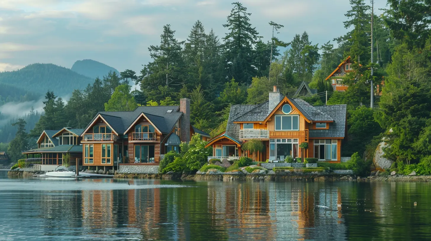 Planning for Retirement by Investing in a Second Home