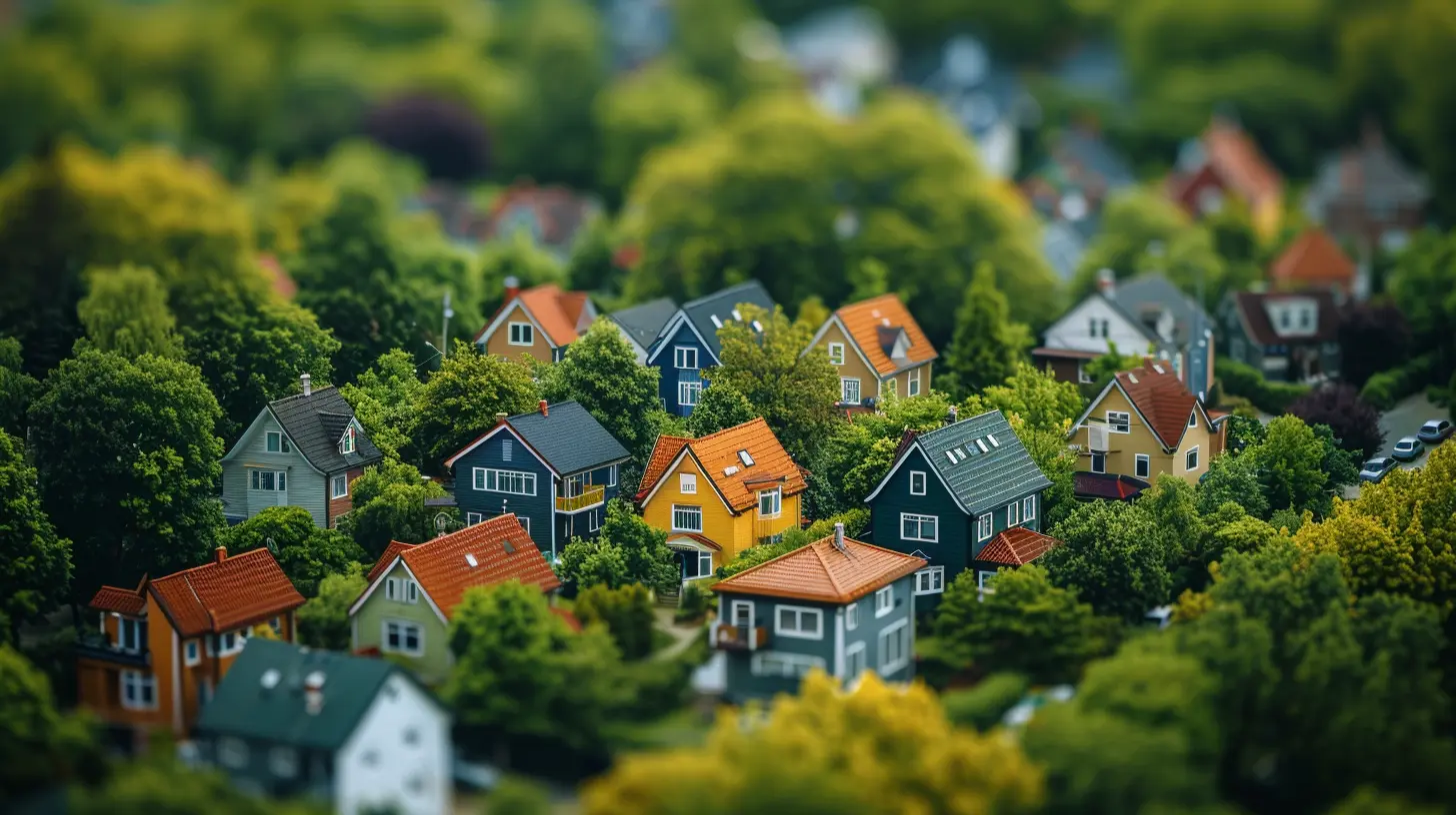 Population Growth and Its Direct Impact on Housing Prices