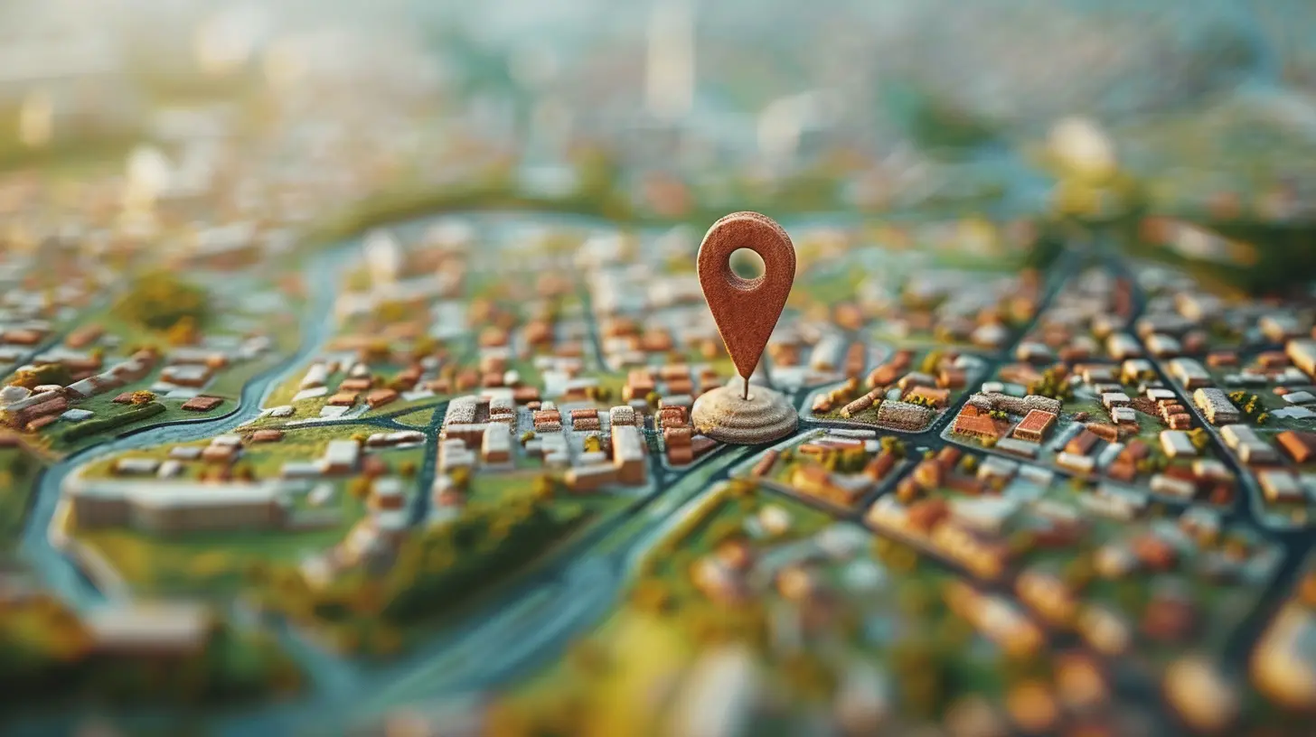 Predicting Future Growth Areas in Your Local Market