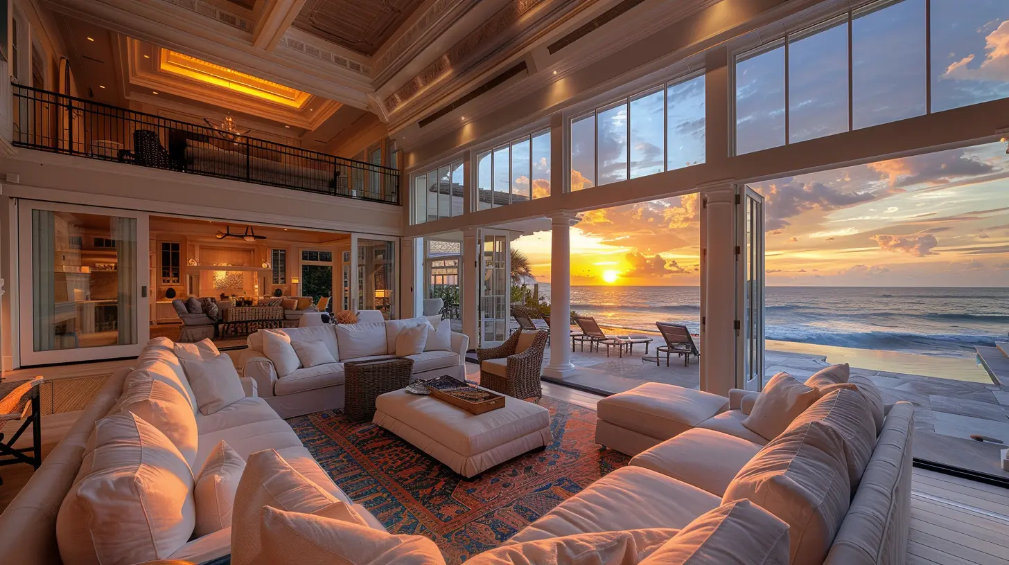 Preparing for Closing Costs on Luxury Properties