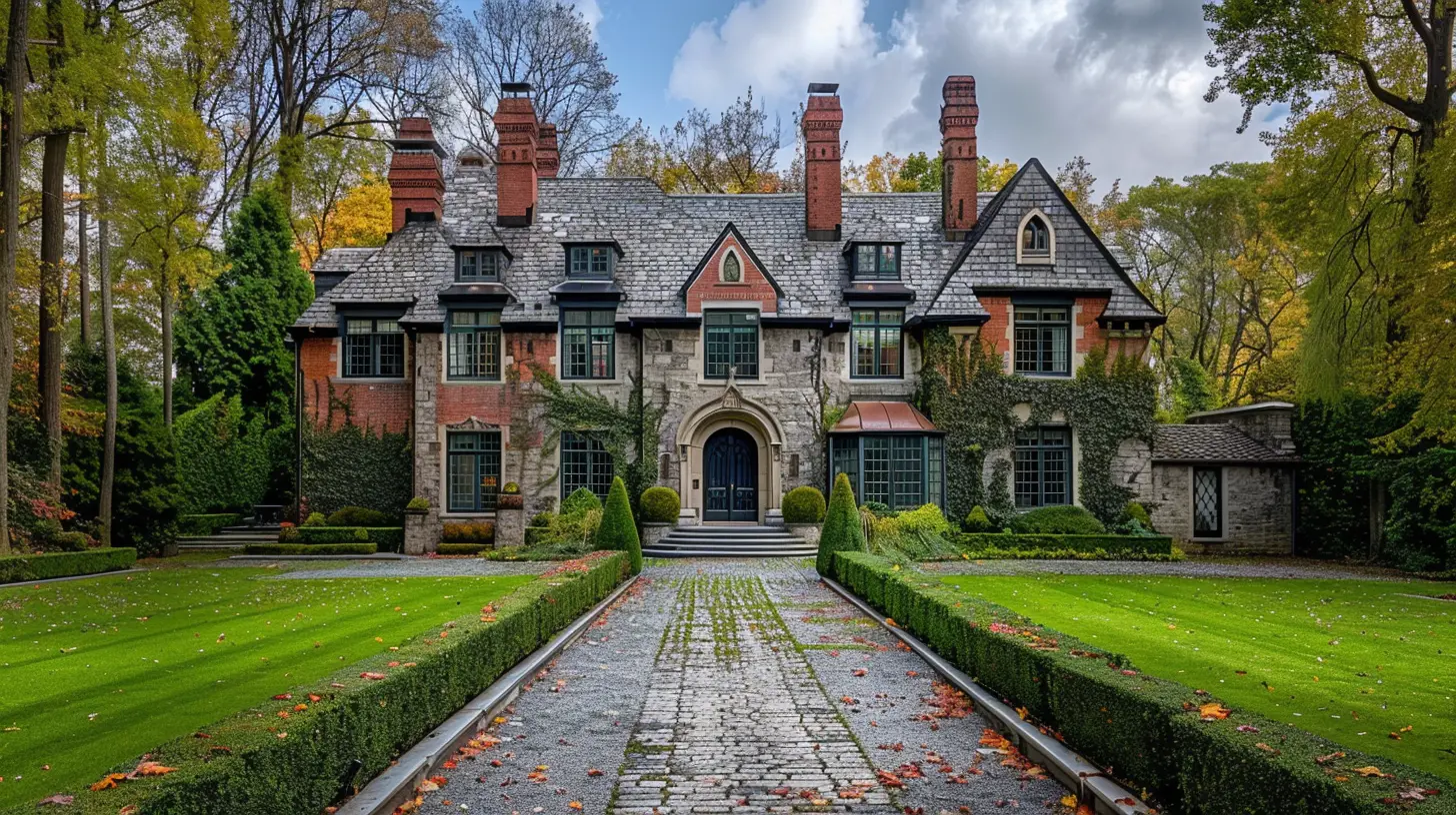 Preparing for Closing Costs on Luxury Properties