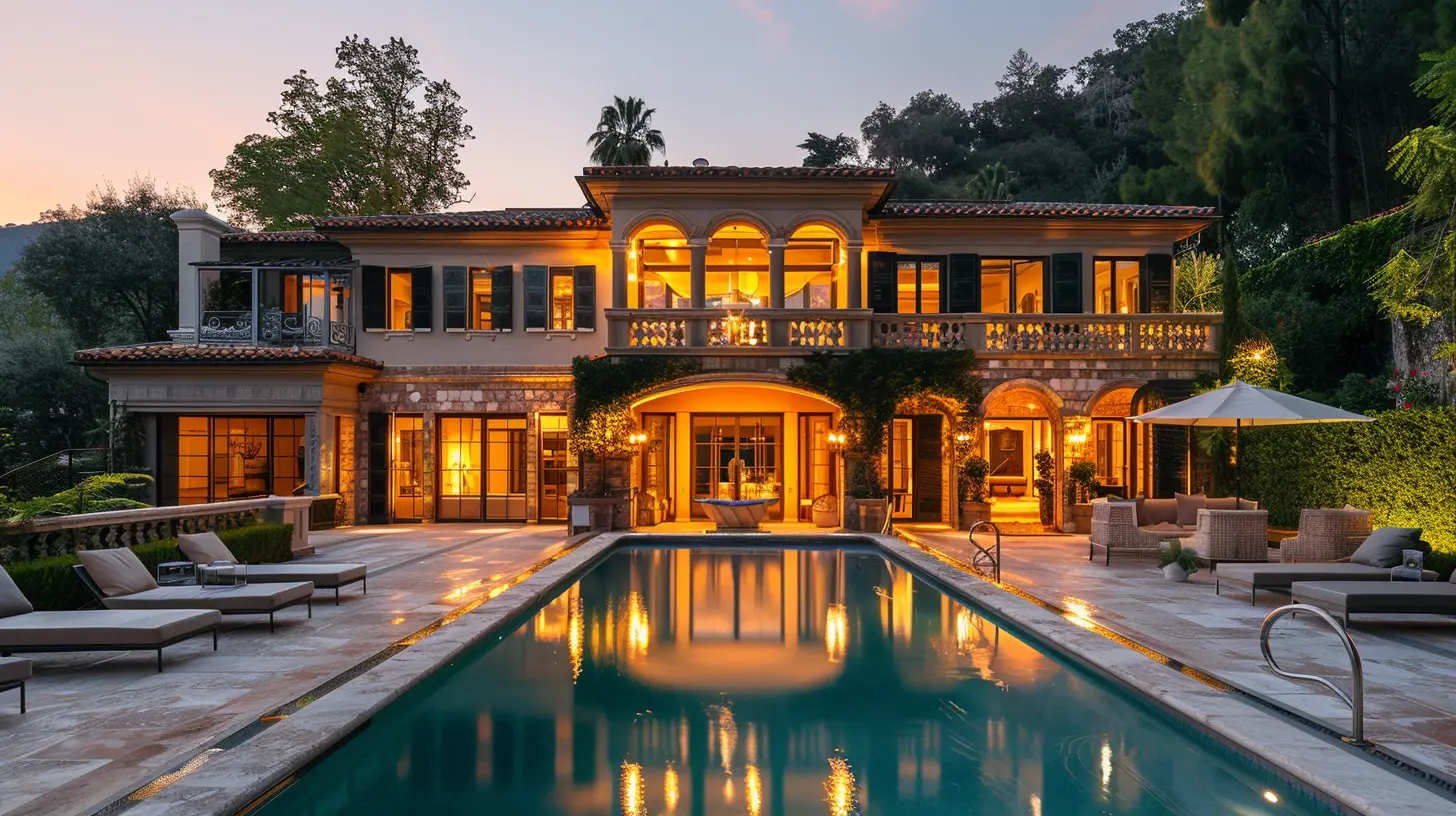 Preparing for Closing Costs on Luxury Properties