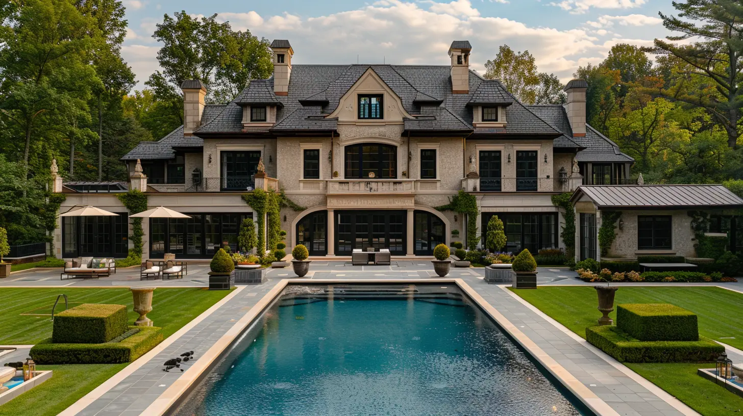 Preparing for Closing Costs on Luxury Properties