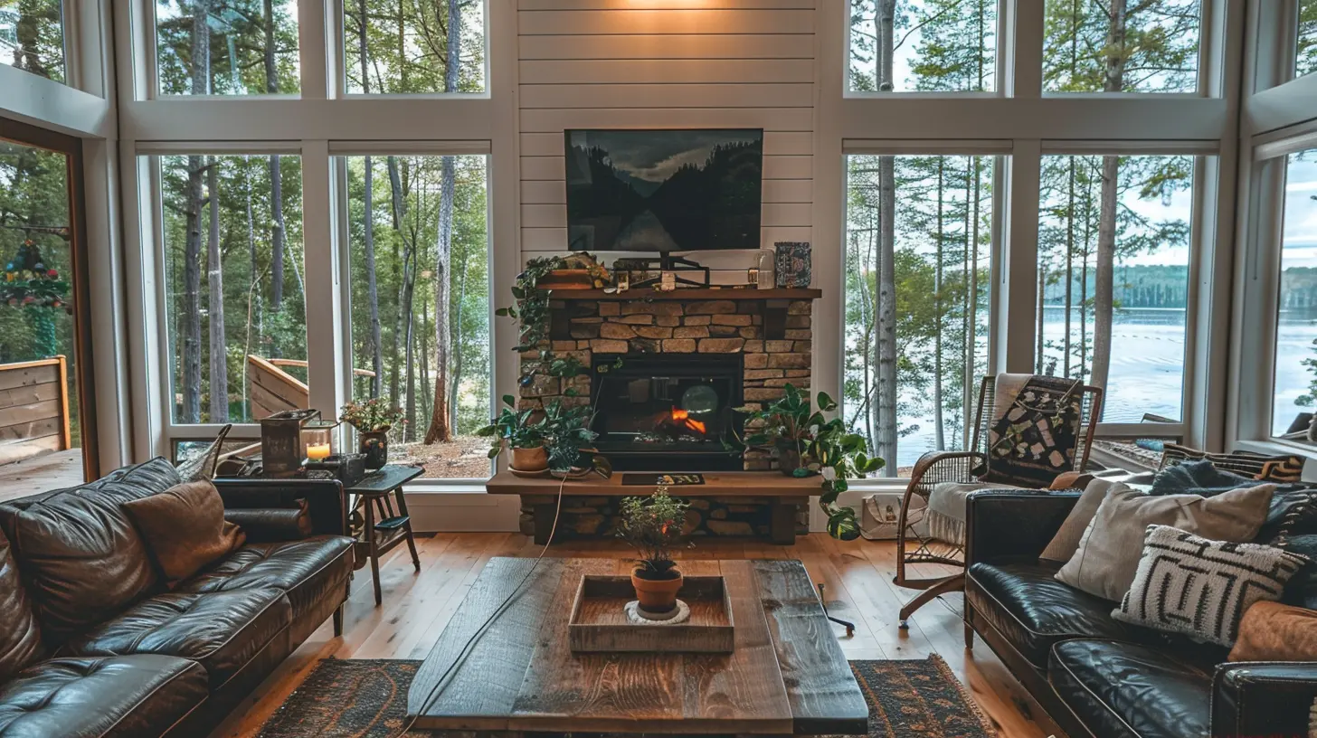 Preparing Your Second Home for Short-Term Rentals