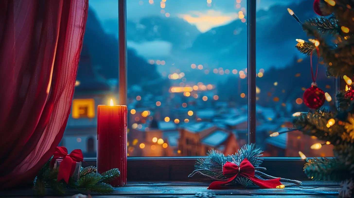 Preparing Your Student Apartment for the Holidays