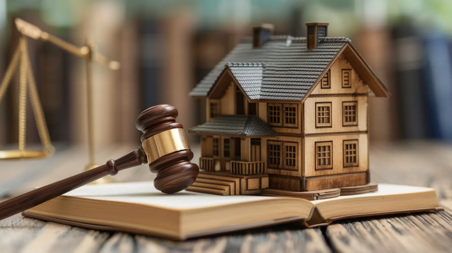 Property Rights and Land Ownership: A Legal Guide