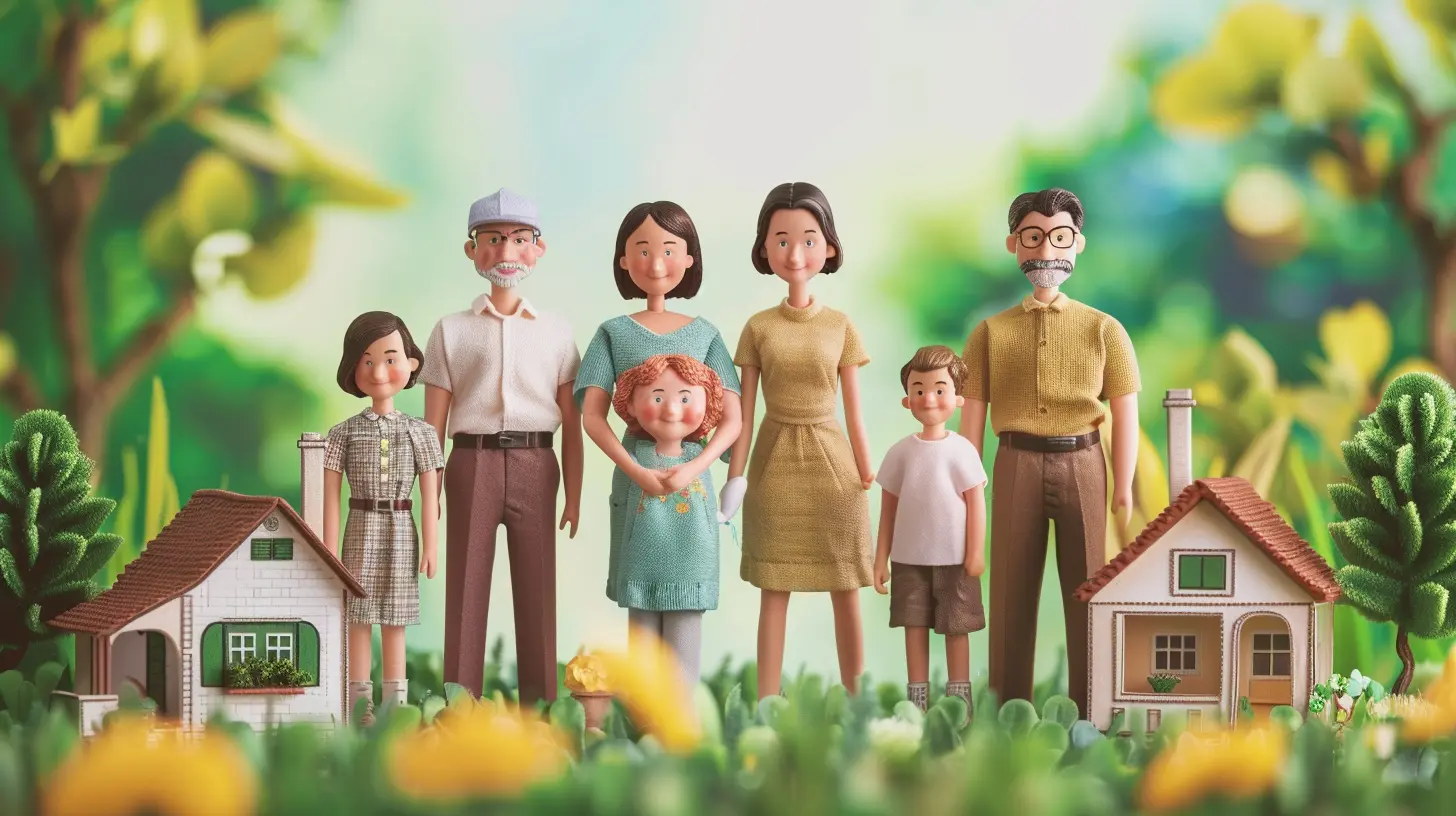 Pros and Cons of Multi-Generational Living: Real Estate Considerations